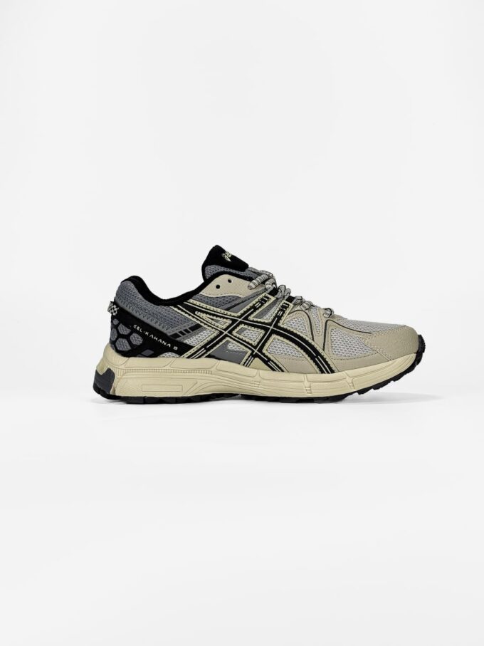 Asics Gel Kahana 8 Light Grey/Beige - Зображення 2