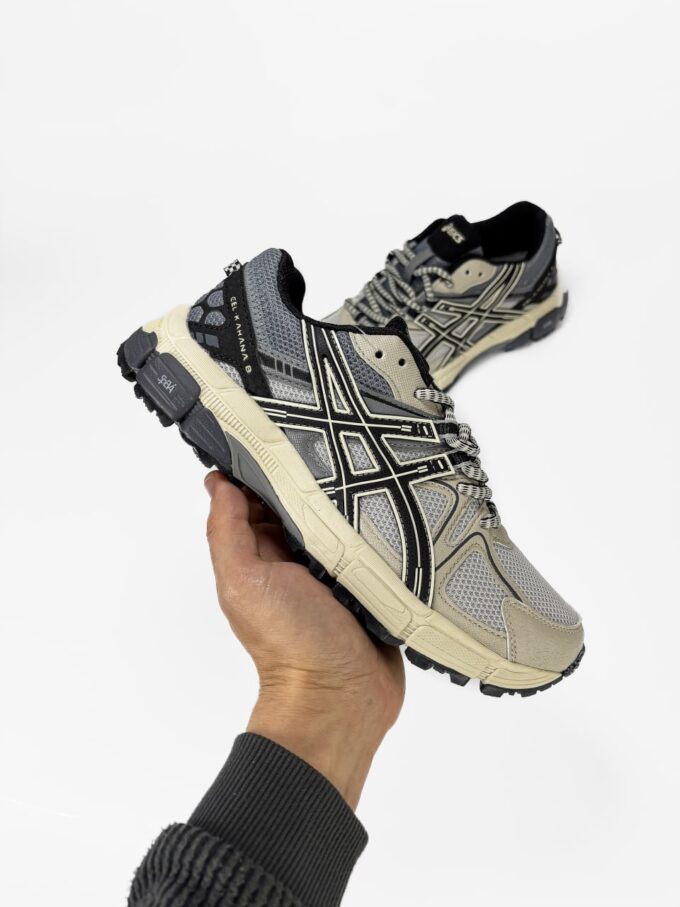 Asics Gel Kahana 8 Light Grey/Beige - Зображення 5
