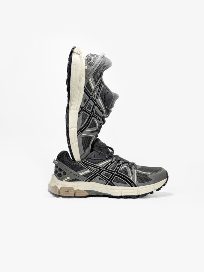 Asics Gel Kahana 8 Grey/Beige - Зображення 6