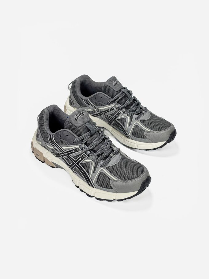 Asics Gel Kahana 8 Grey/Beige - Зображення 4