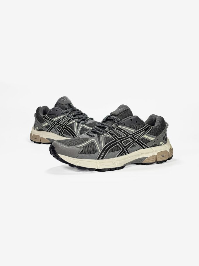 Asics Gel Kahana 8 Grey/Beige - Зображення 3
