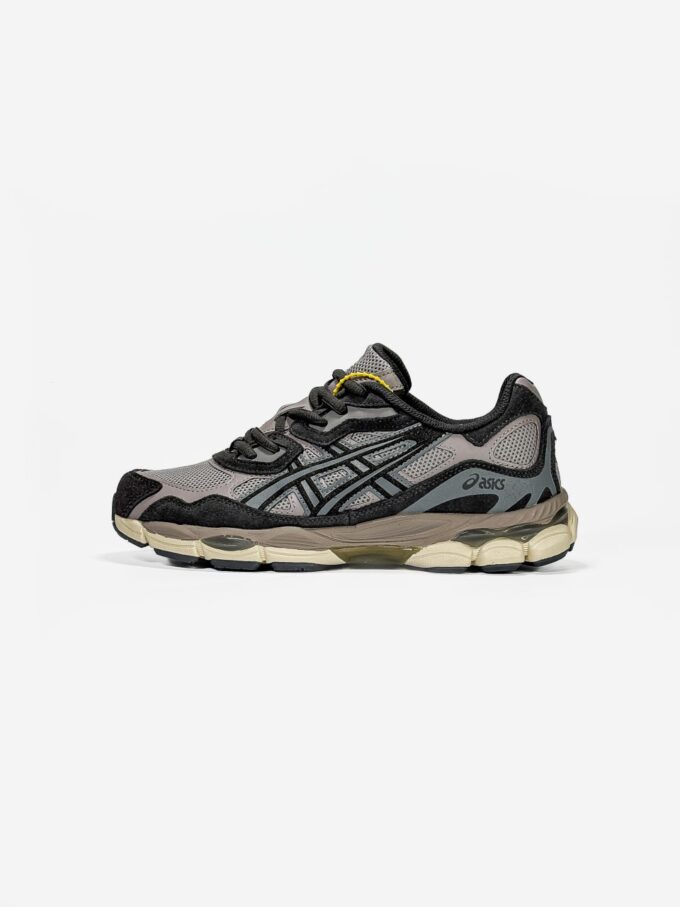 Asics Gel NYC Dark Gray/Beige