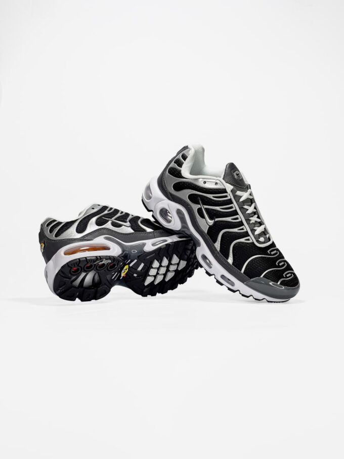 Nike Air Max TN Plus Black/Grey - Зображення 5
