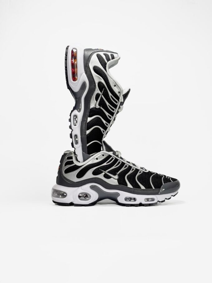 Nike Air Max TN Plus Black/Grey - Зображення 6