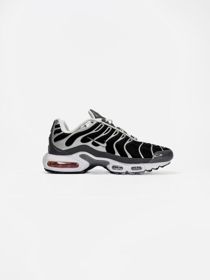Nike Air Max TN Plus Black/Grey - Зображення 2
