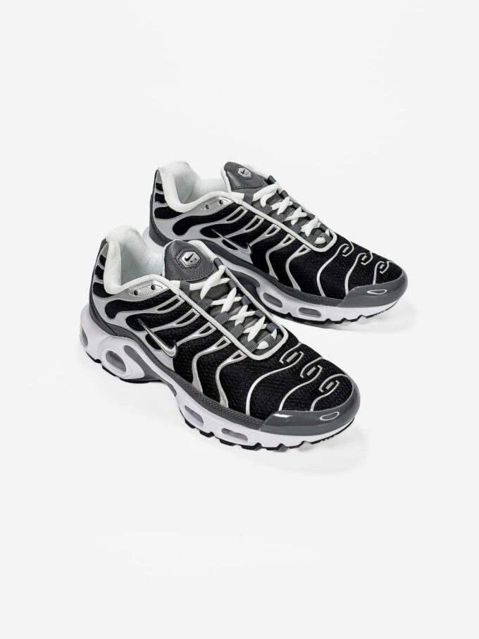 Nike Air Max TN Plus Black/Grey - Зображення 4