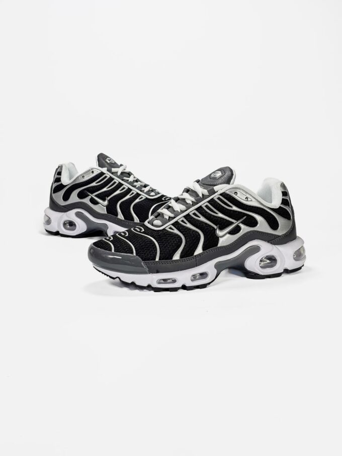 Nike Air Max TN Plus Black/Grey - Зображення 3