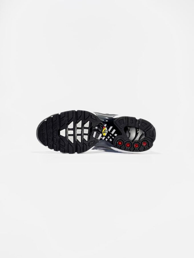 Nike Air Max TN Plus Black/Grey - Зображення 8
