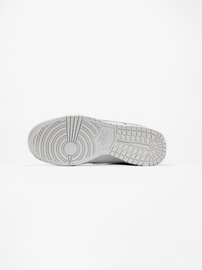 Nike SB Dunk Low White - Зображення 8