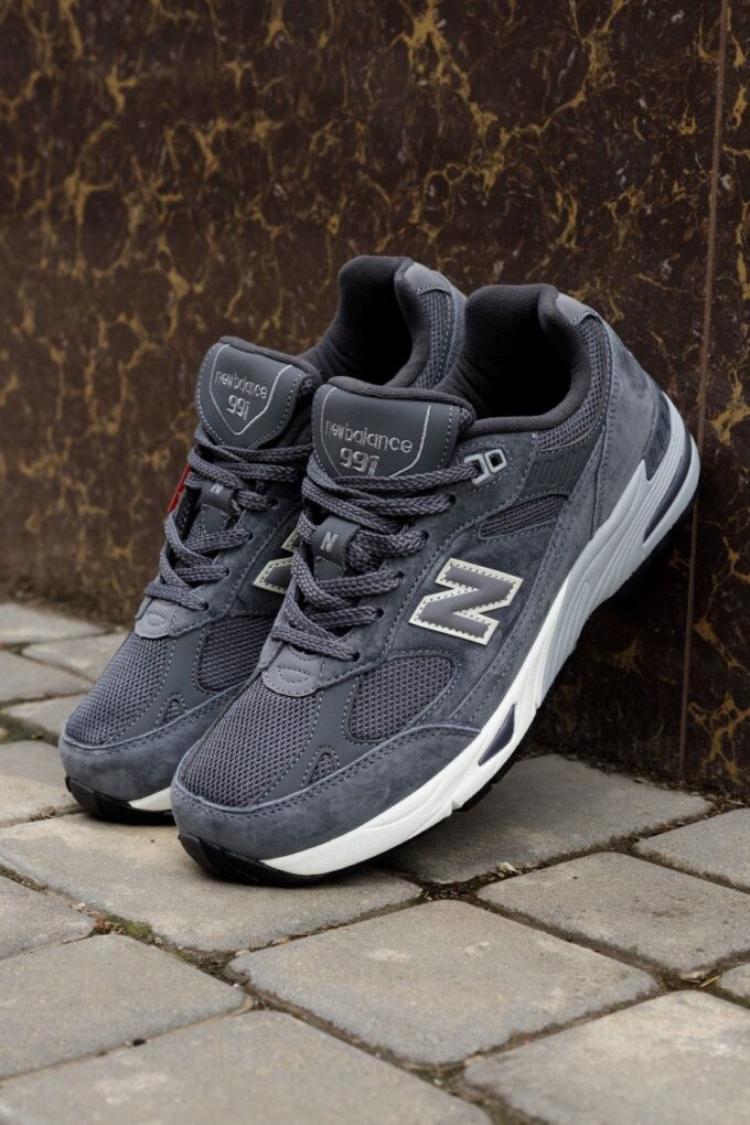 New Balance 991 Grey - Зображення 2