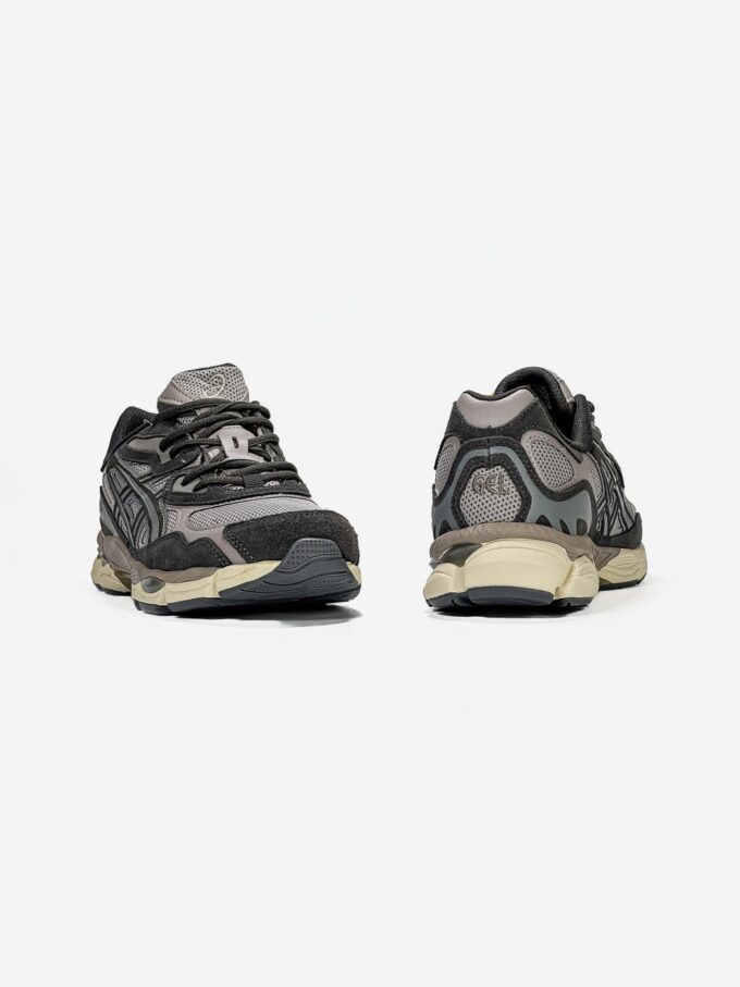 Asics Gel NYC Dark Gray/Beige - Зображення 6