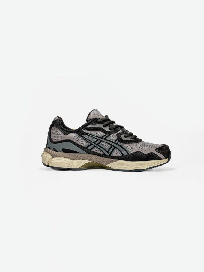 Asics Gel NYC Dark Gray/Beige - Зображення 2
