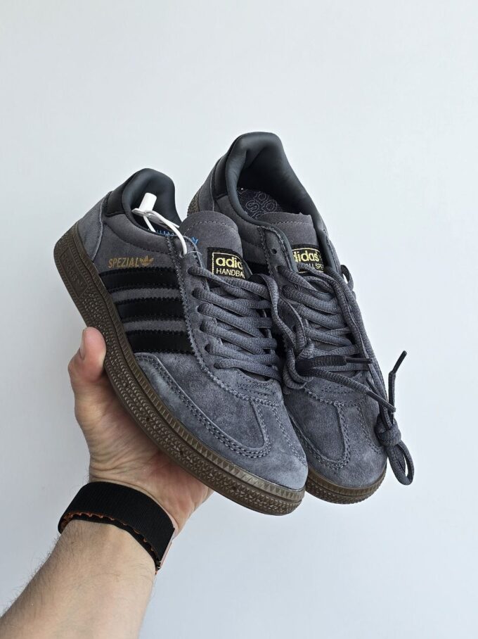 Adidas Spezial Grey
