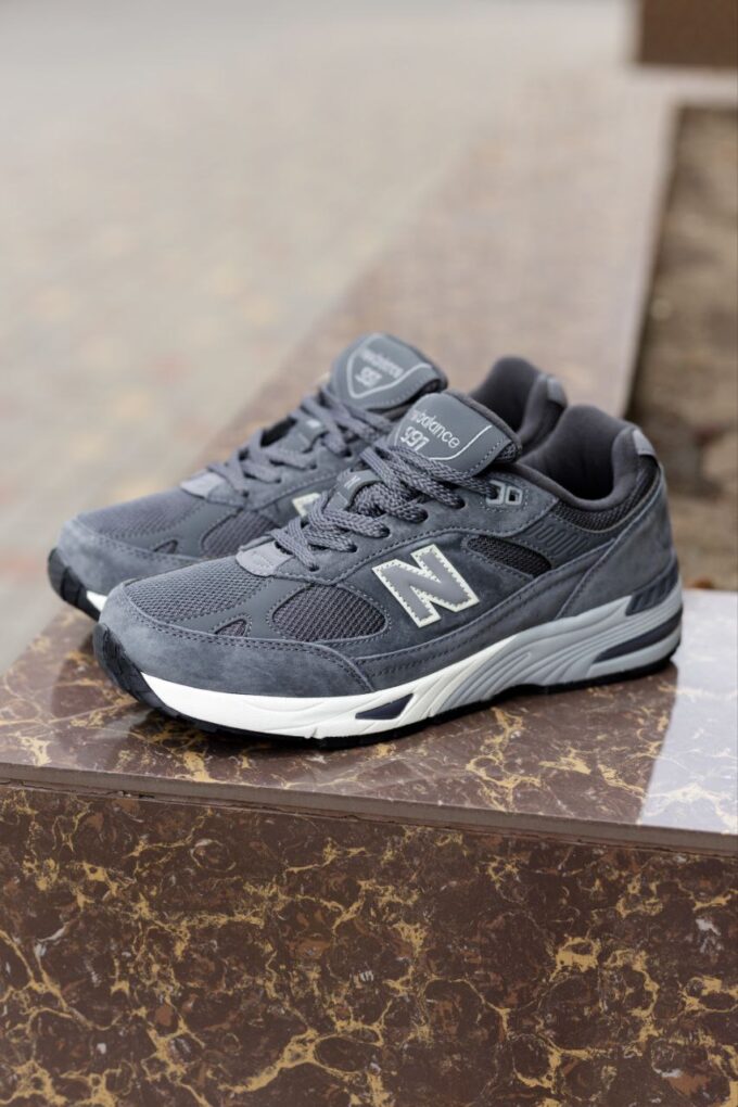 New Balance 991 Grey