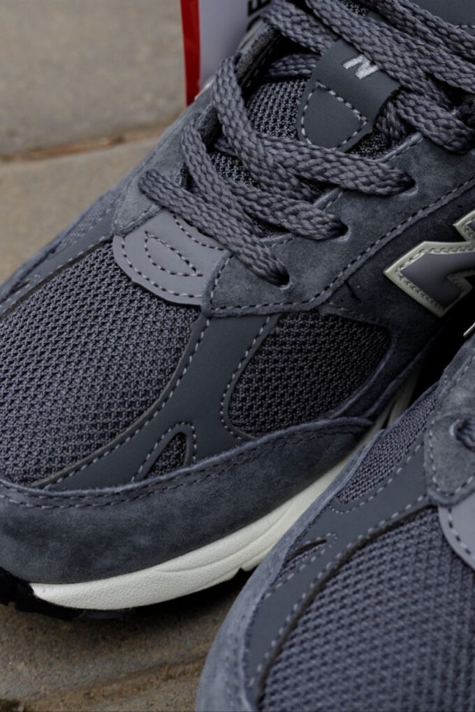 New Balance 991 Grey - Зображення 5