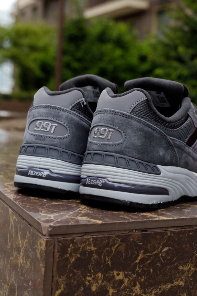 New Balance 991 Grey - Зображення 6