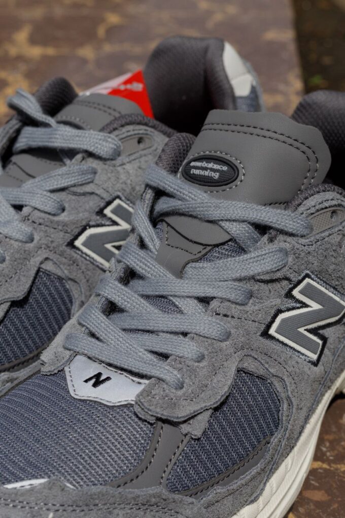 New Balance 2002R Grey - Зображення 5