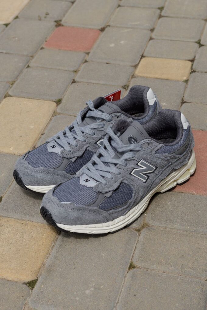 New Balance 2002R Grey - Зображення 2