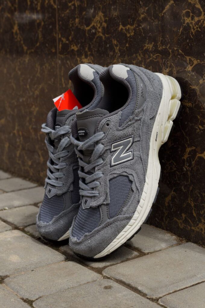 New Balance 2002R Grey - Зображення 3
