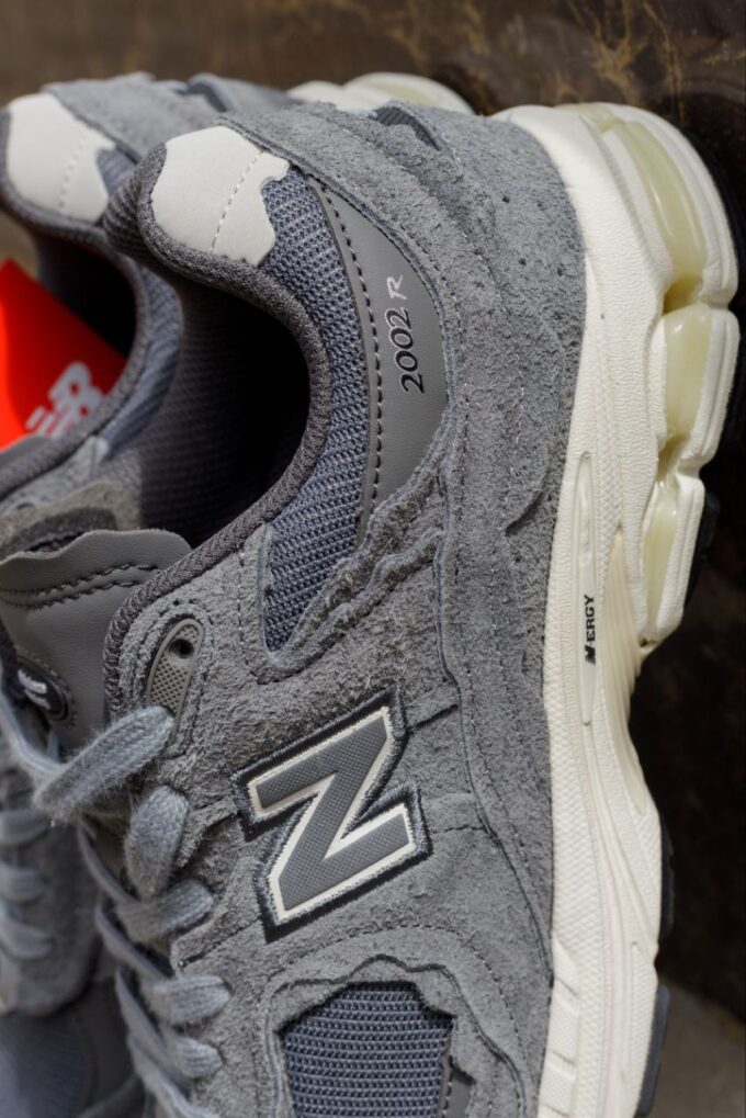 New Balance 2002R Grey - Зображення 6