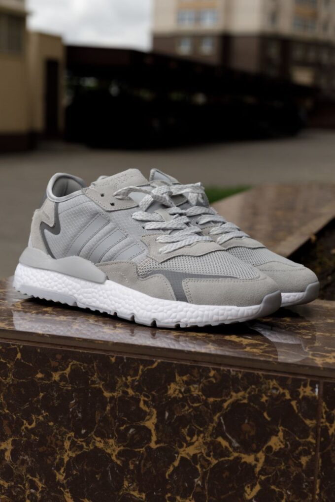 Adidas Nite Jogger Grey