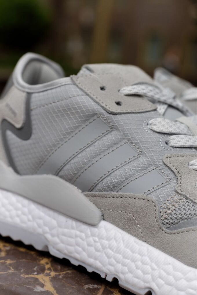 Adidas Nite Jogger Grey - Зображення 5