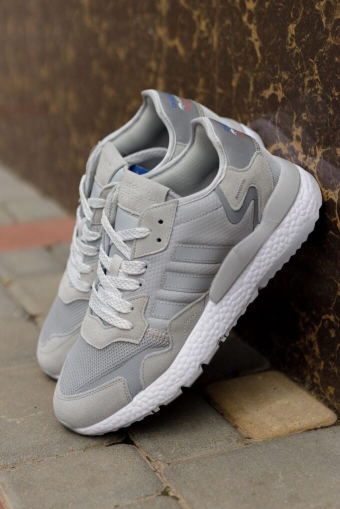 Adidas Nite Jogger Grey - Зображення 2