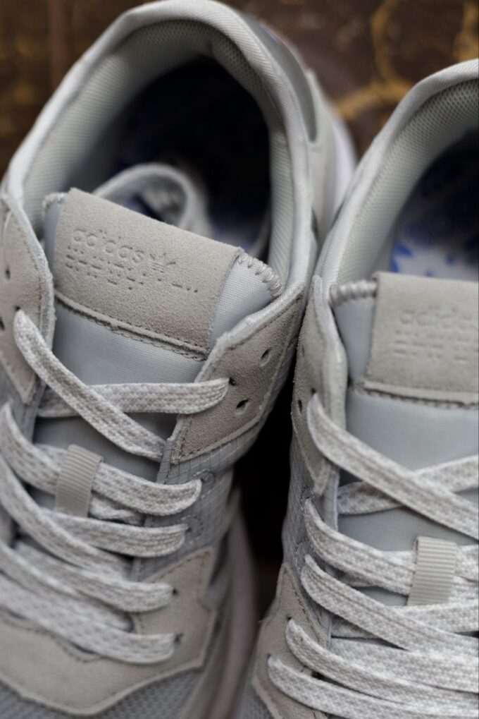 Adidas Nite Jogger Grey - Зображення 7
