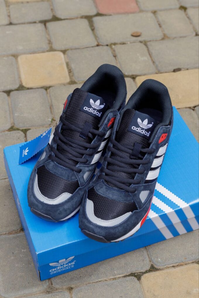 Adidas ZX 750 Navy - Зображення 5