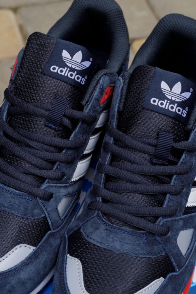 Adidas ZX 750 Navy - Зображення 6