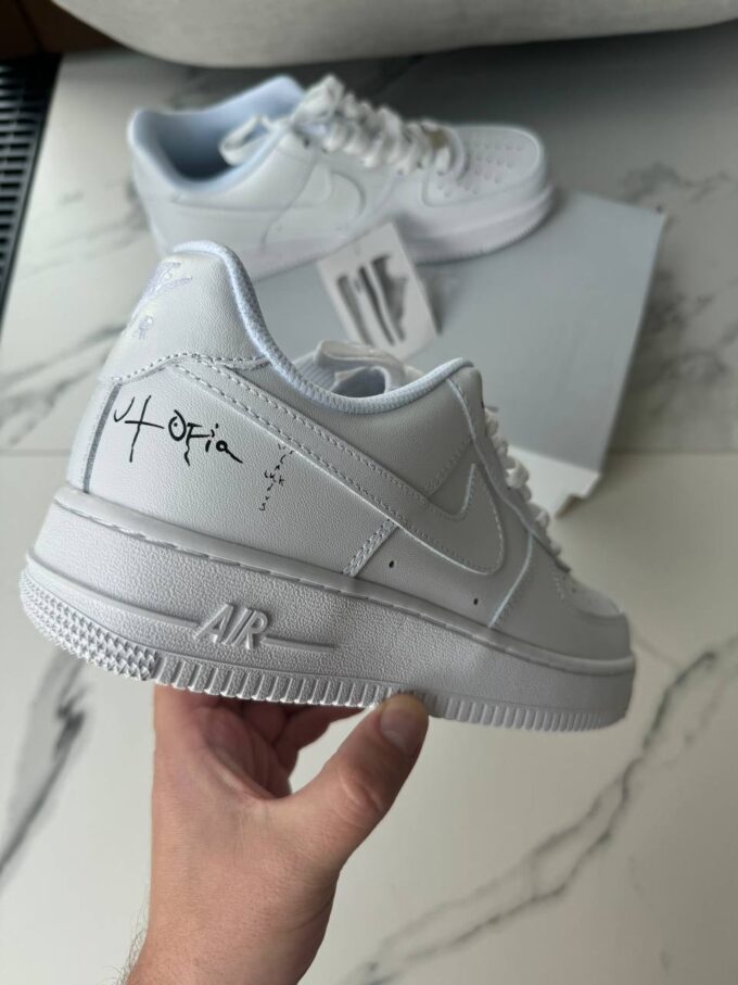 Nike Air Force x Travis Scott Utopia - Зображення 5