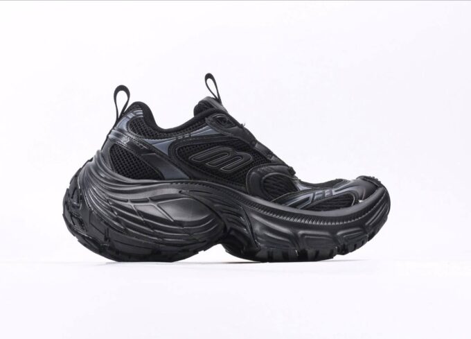 Balenciaga 10XL Black - Зображення 2