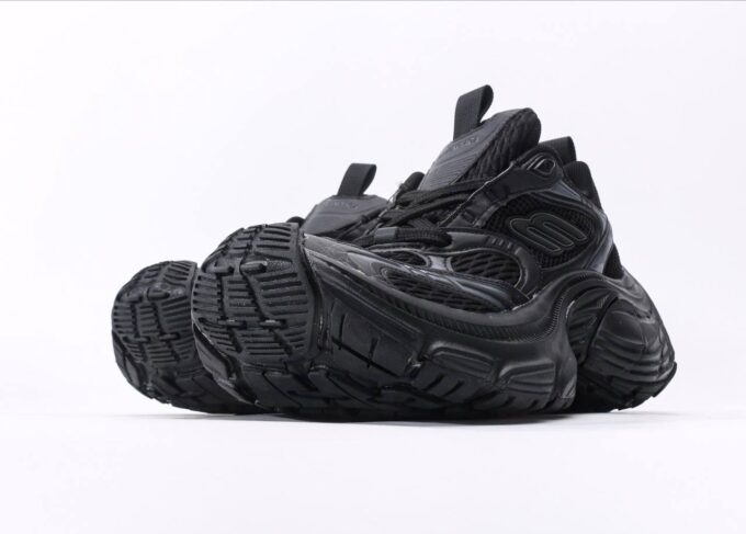 Balenciaga 10XL Black - Зображення 4