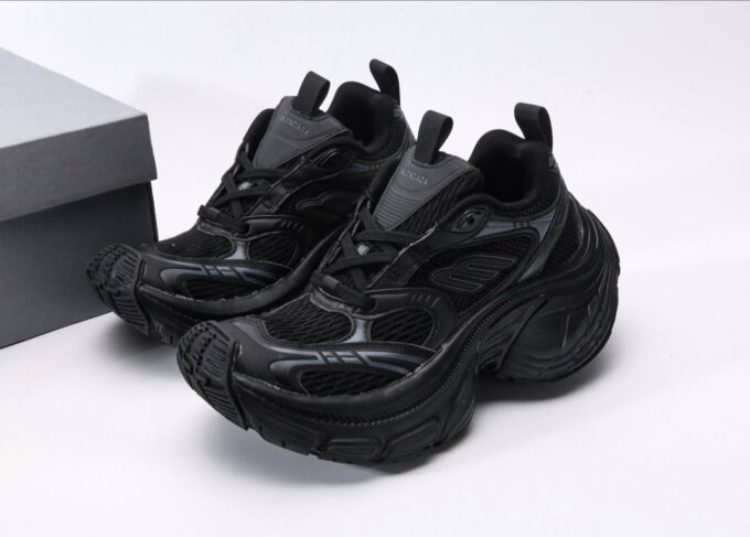 Balenciaga 10XL Black - Зображення 3
