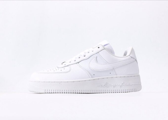 Nike Air Force x Drace Nocta