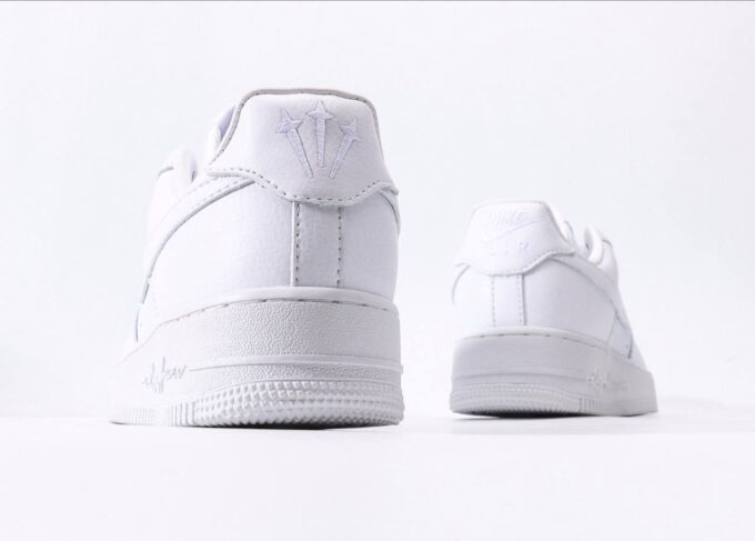 Nike Air Force x Drace Nocta - Зображення 5