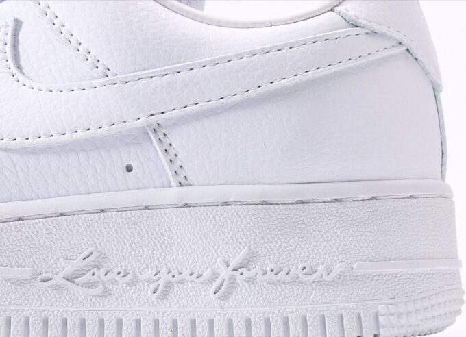 Nike Air Force x Drace Nocta - Зображення 8