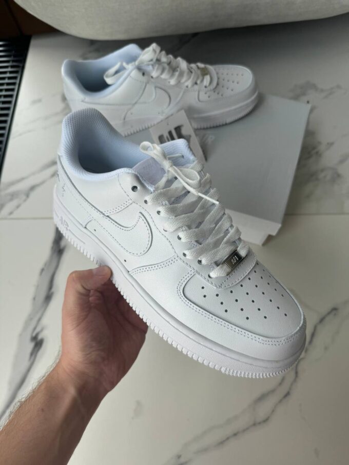 Nike Air Force x Travis Scott Utopia - Зображення 2