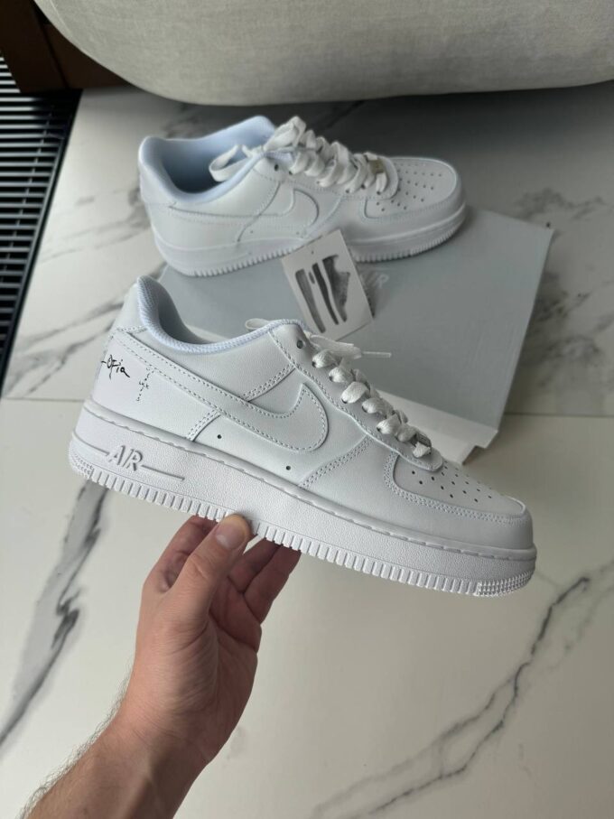 Nike Air Force x Travis Scott Utopia