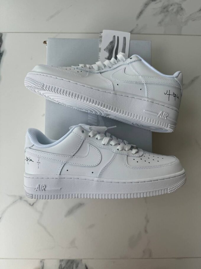 Nike Air Force x Travis Scott Utopia - Зображення 3