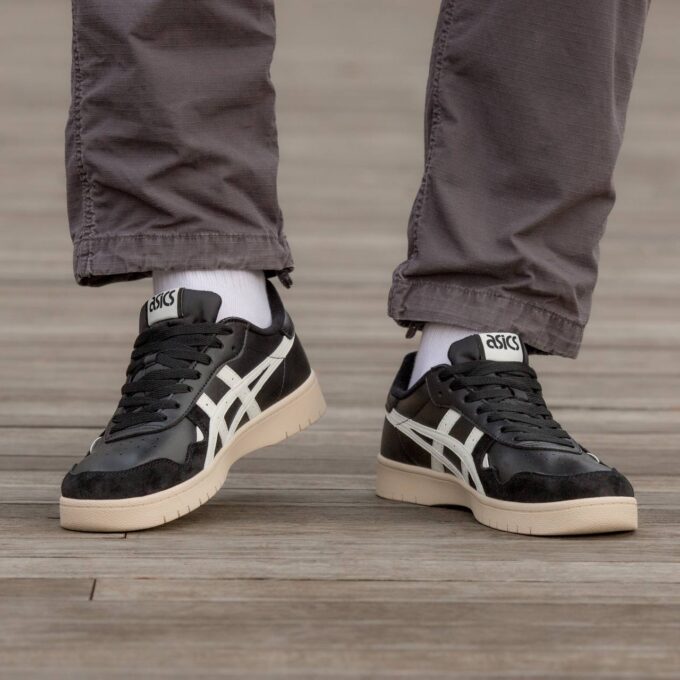 Asics Black\Beige - Зображення 4