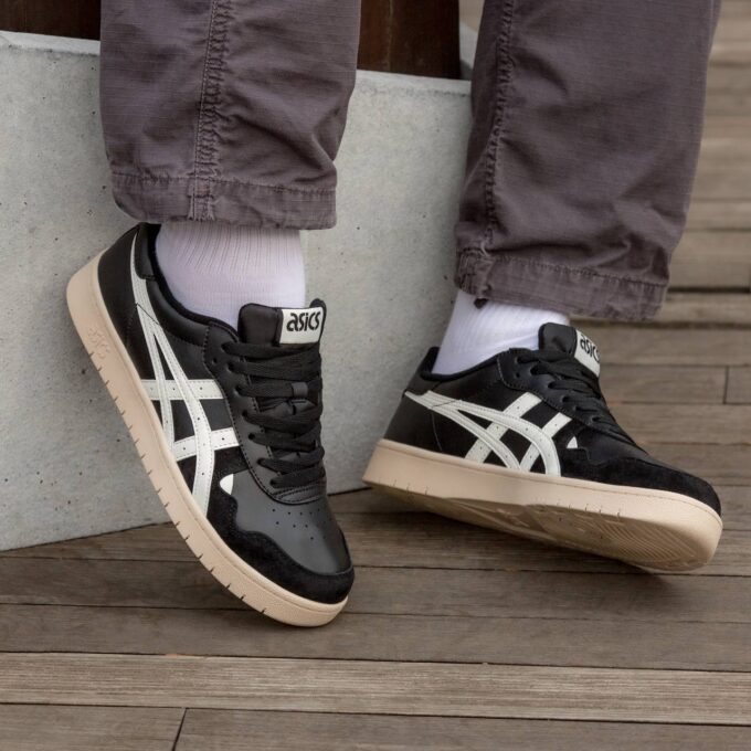 Asics Black\Beige - Зображення 3