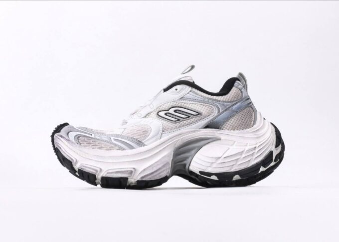 Balenciaga 10XL White