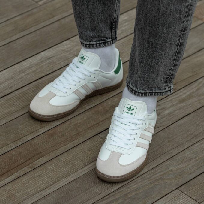 Adidas Samba x Kith - Зображення 4