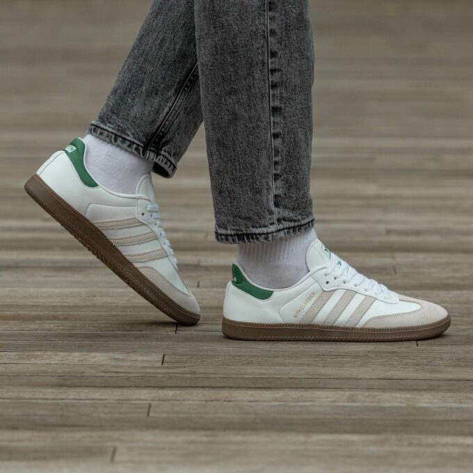 Adidas Samba x Kith - Зображення 2
