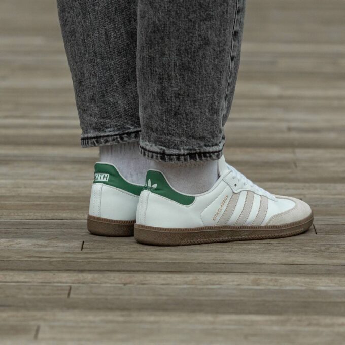 Adidas Samba x Kith - Зображення 5