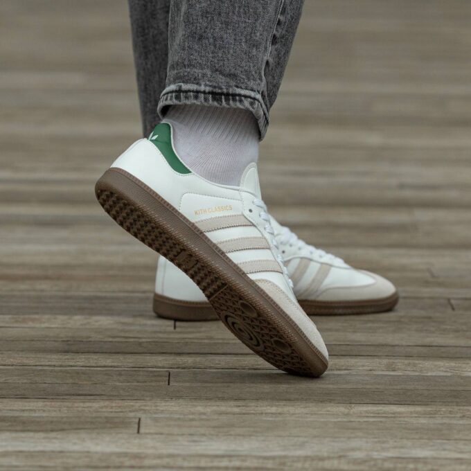 Adidas Samba x Kith - Зображення 6