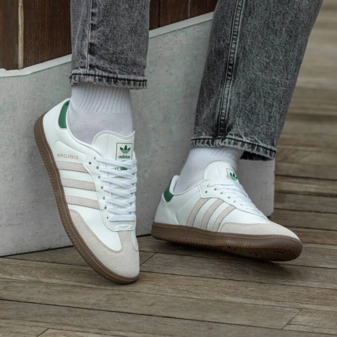 Adidas Samba x Kith - Зображення 3