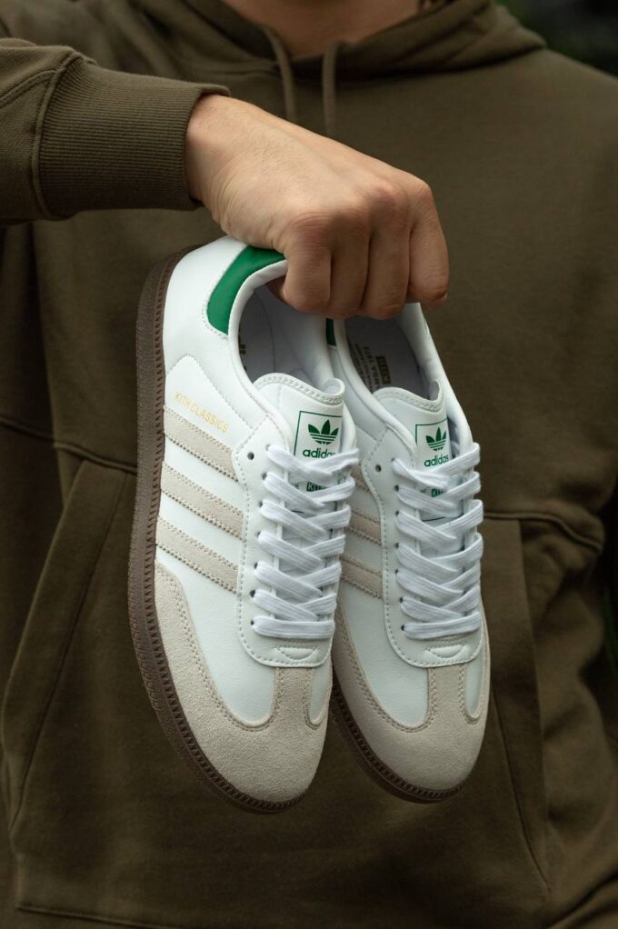 Adidas Samba x Kith - Зображення 7