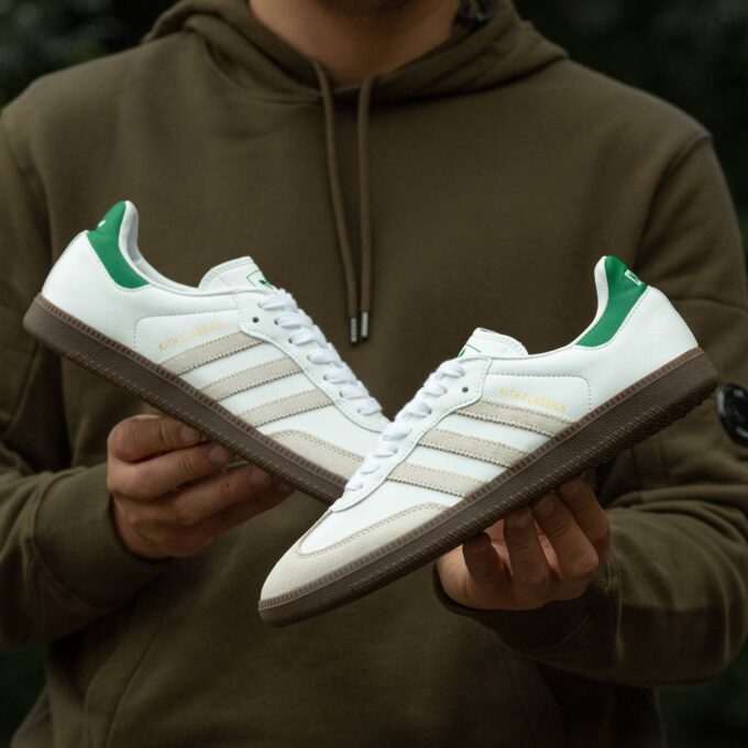 Adidas Samba x Kith - Зображення 8